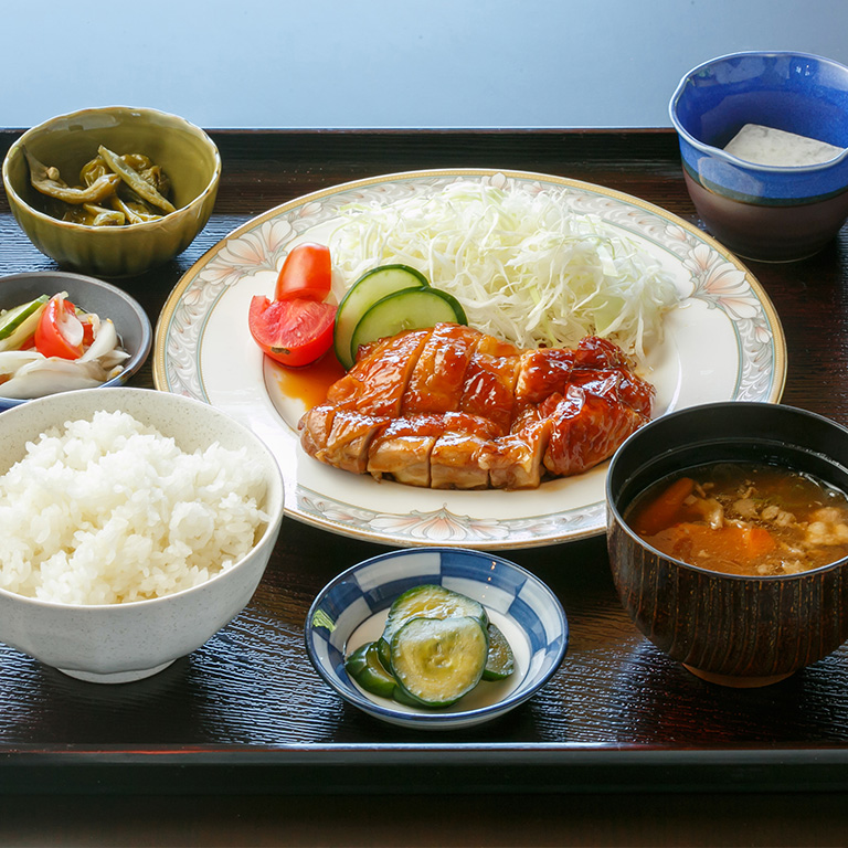 日替わり定食