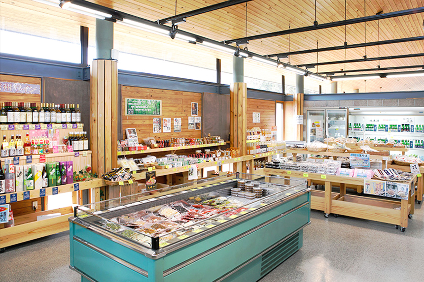 売店